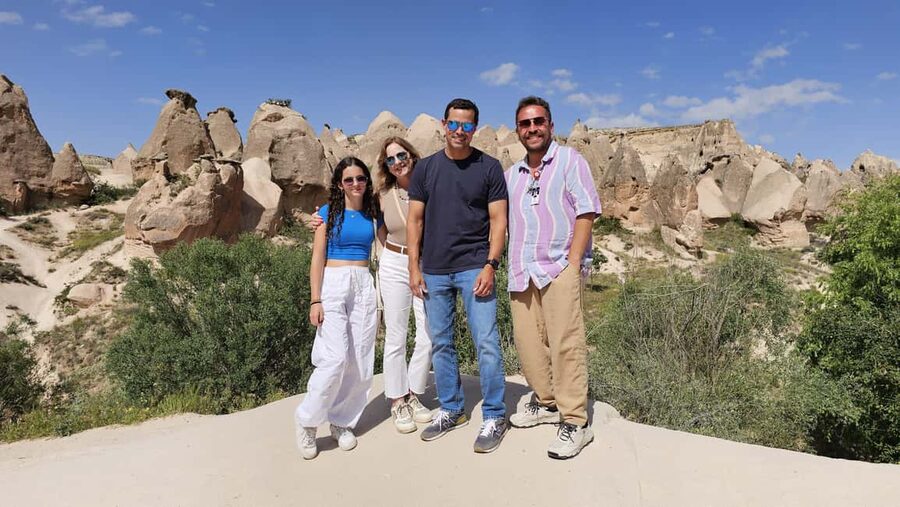 Best of Cappadocia Tour (Red Tour + Underground City) - What this Cappadocia day tour does well