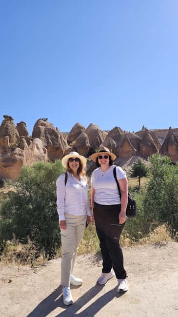Best of Cappadocia Tour (Red Tour + Underground City) - Göreme Open-Air Museum and its cave churches