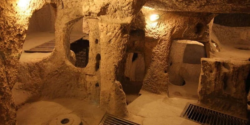 Best of Cappadocia Tour (Red Tour + Underground City) - Love Valley and Cappadocia’s unusual rock forms