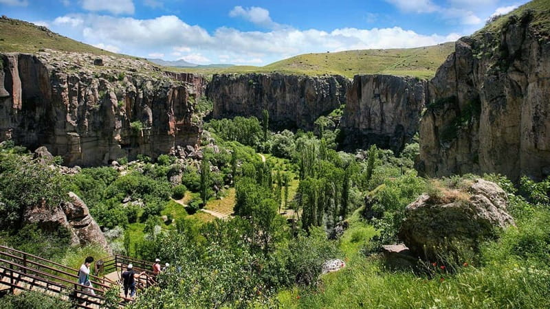 Best of Cappadocia Tour (Red Tour + Underground City) - Lunch in Avanos and a proper pause