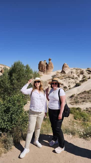 Best of Cappadocia Tour (Red Tour + Underground City) - Inside Özkonak Underground City