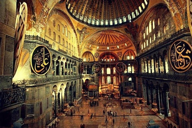 Best Of Istanbul: 1, 2 or 3 Day Private Guided Tour - Walking, transport, and the real price