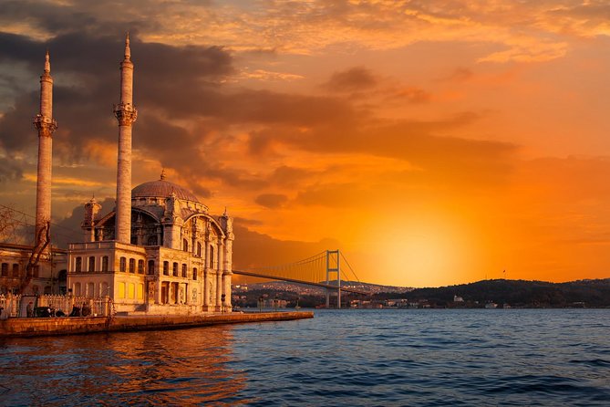 Best Of Istanbul: 1, 2 or 3 Day Private Guided Tour - Day two: palaces, the Bosphorus, and modern Istanbul
