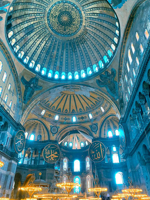 Best of Istanbul: Private Guided Istanbul Tour - Starting at the German Fountain
