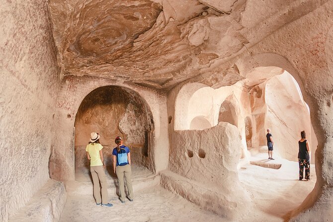 Best of Red and Green Small Group Guided Tour - Why this combined tour can work well in Cappadocia