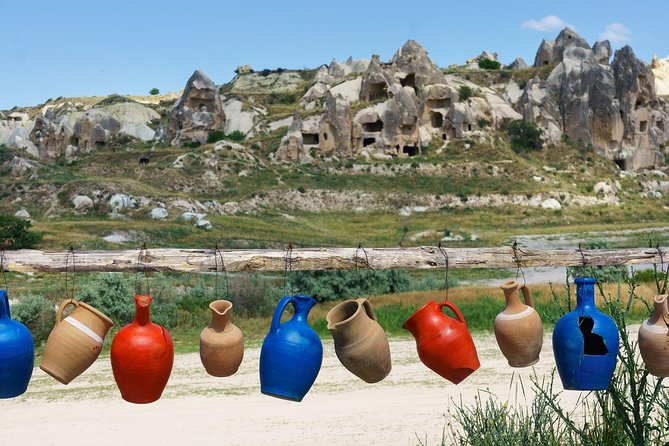 Best of Red and Green Small Group Guided Tour - Özkonak Underground City: the Green Tour highlight