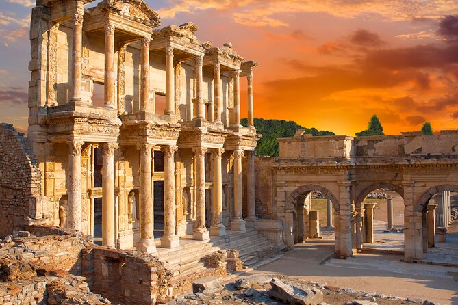 Best of Turkey-10 Days - The road toward Cappadocia crosses old trade routes