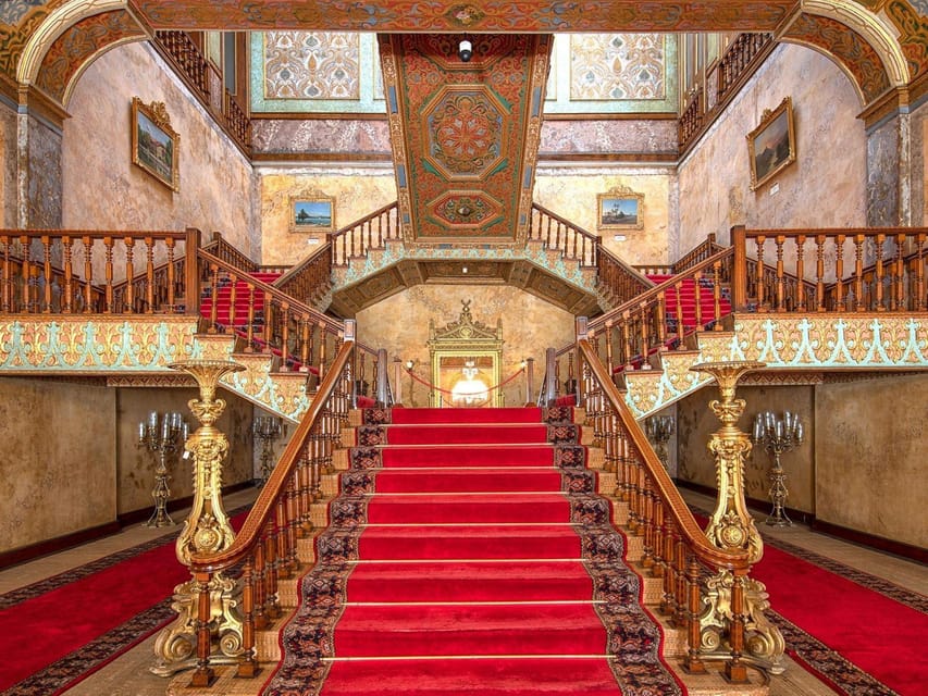 Beylerbeyi Palace Skip-the-Line Ticket with Audio Guide - Key points to know before you go