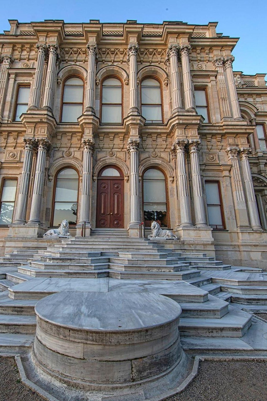 Beylerbeyi Palace Skip-the-Line Ticket with Audio Guide - Why Beylerbeyi Palace deserves a place on your Istanbul plan