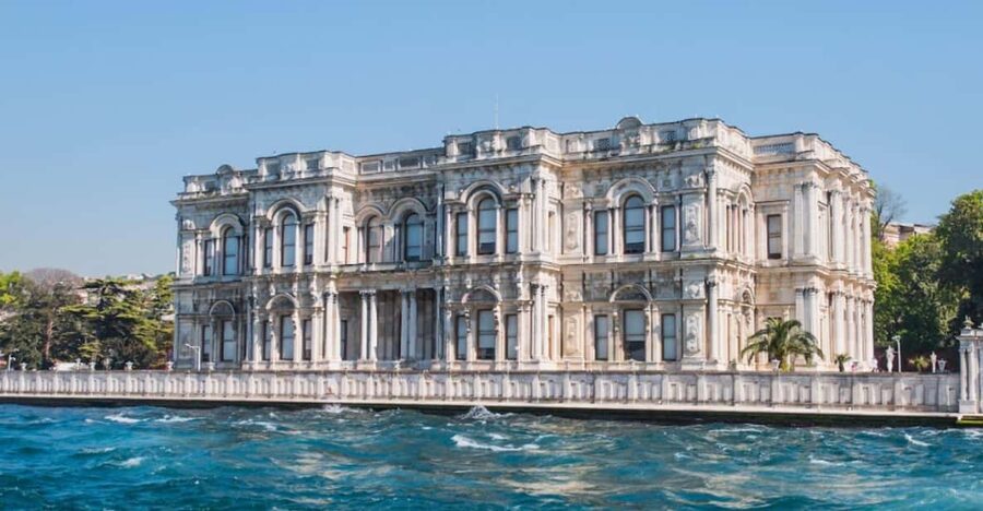 Beylerbeyi Palace Skip-the-Line Ticket with Audio Guide - What you will see inside Beylerbeyi Palace