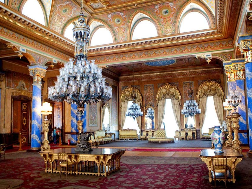 Beylerbeyi Palace Skip-the-Line Ticket with Audio Guide - Is $22 a fair price?