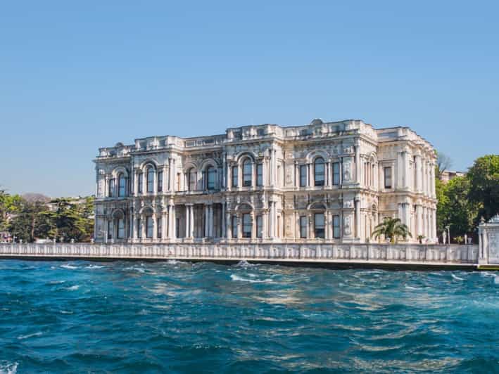 Beylerbeyi Palace Skip-the-Line Ticket with Audio Guide - The palace’s Ottoman story, from Mahmud II to the Republic
