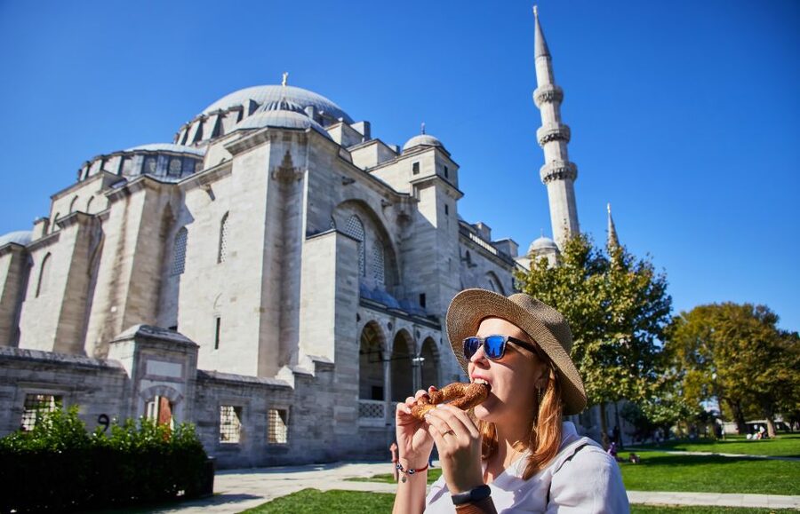 Blue Mosque: Art and Symbolism Guided Group Walking Tour - The details most people walk past