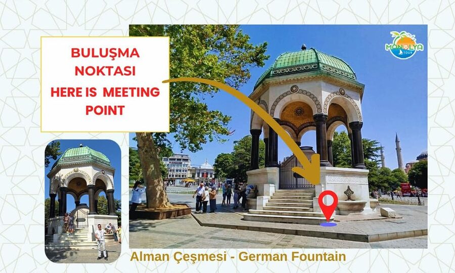 Blue Mosque, Hagia Sophia & Basilica Cistern, Hipodrom Tour - What the $15 tour really gives you