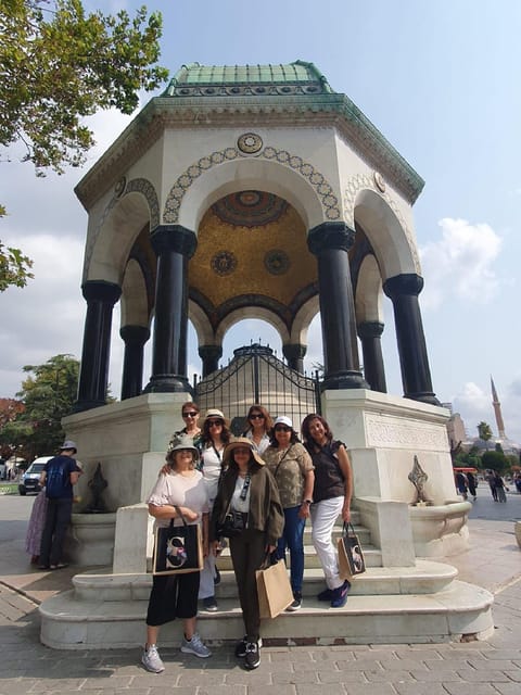Blue Mosque, Hagia Sophia & Basilica Cistern, Hipodrom Tour - Should you book this Istanbul mosque and cistern tour?