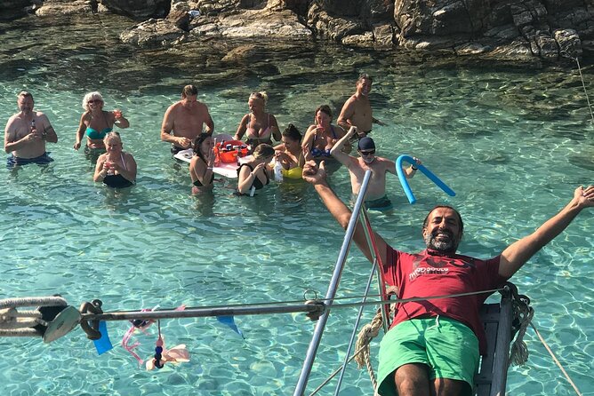 Boat Trip to the Turkish Maldives- Orak Island - Key points at a glance
