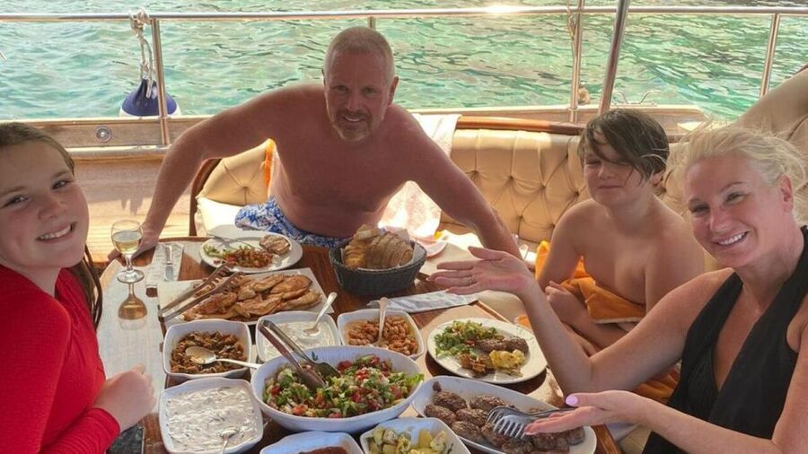 Bodrum: All-day Private Boat Cruise with Lunch - Three Bodrum routes, one private boat
