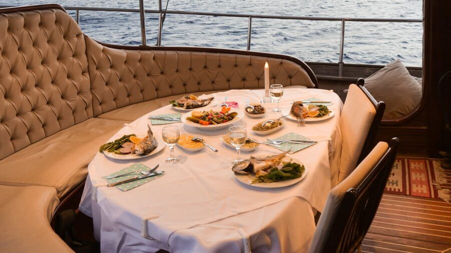 Bodrum: All-day Private Boat Cruise with Lunch - Cost: strong value for a full private boat