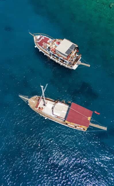 Bodrum: Boat Tour for Mein Schiff Cruise Passengers - Why Bodrum looks best from the Aegean