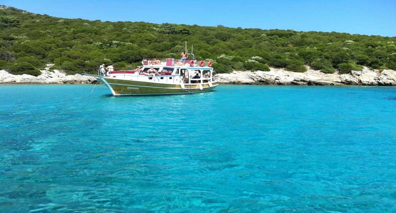 Bodrum: Boat Tour for Mein Schiff Cruise Passengers - How to plan your day at Halikarnas harbor