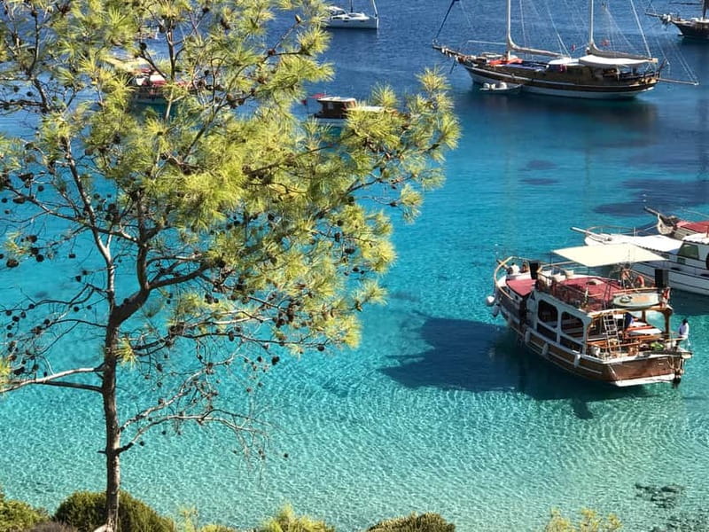 Bodrum: Boat Tour for Mein Schiff Cruise Passengers - The main strengths and the small compromises