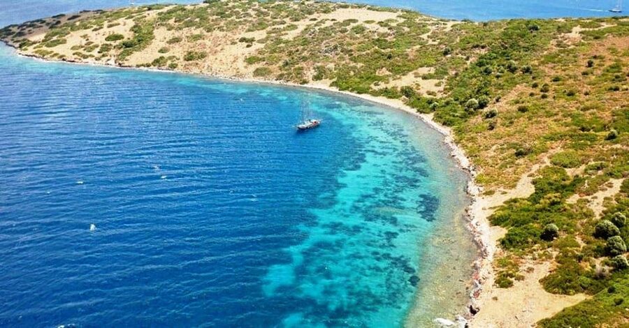 Bodrum Boat Tour with Lunch: Beaches and Islands - Starting near Pizza Hut in central Bodrum