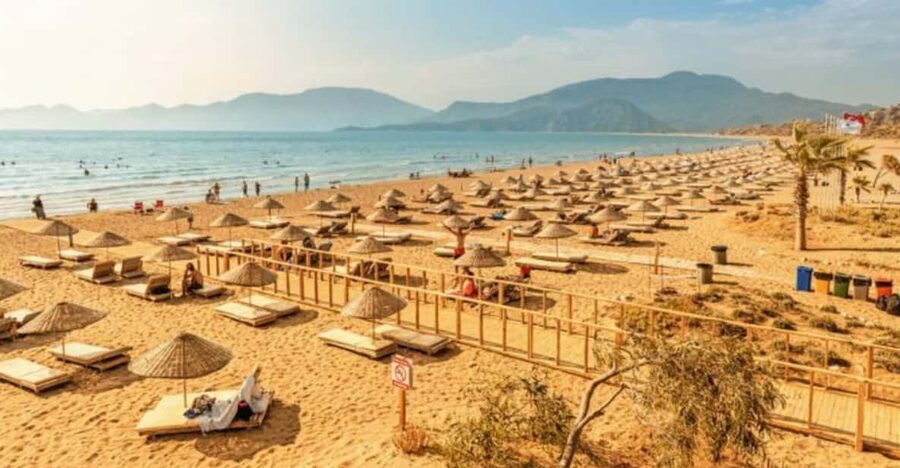 Bodrum: Dalyan Mud Baths & Iztuzu Beach Day Trip with Lunch - Returning to Bodrum after a very full day