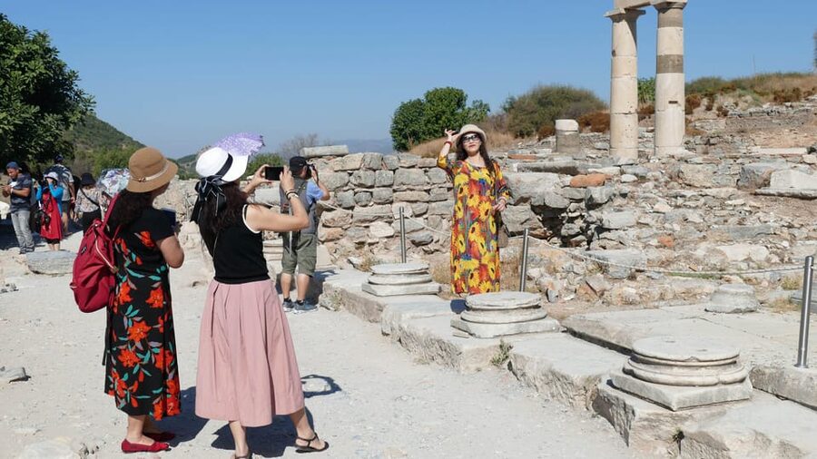 Bodrum: Ephesus, Selcuk, & Virgin Mary House Tour w/ Lunch - Key points to know before booking