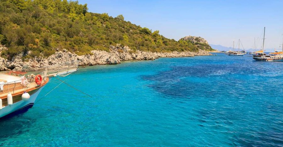 Bodrum: Full-Day Boat Trip with Lunch - Who should book this cruise?