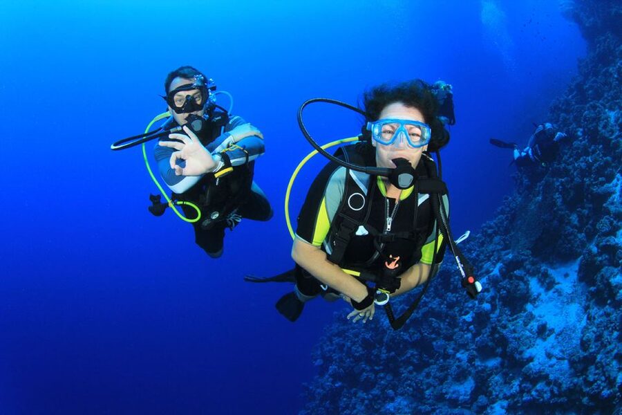 Bodrum: Full-Day Scuba Diving Tour - A seven-hour boat day, not just a short swim
