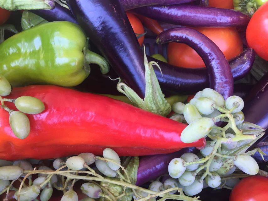 Bodrum: Market Visit and Cooking Class - What the cooking session feels like