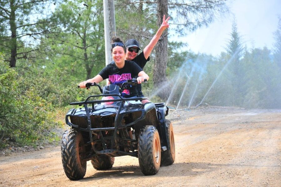Bodrum: Off-Road Quad Safari with Hotel Pickup - Booking details that matter