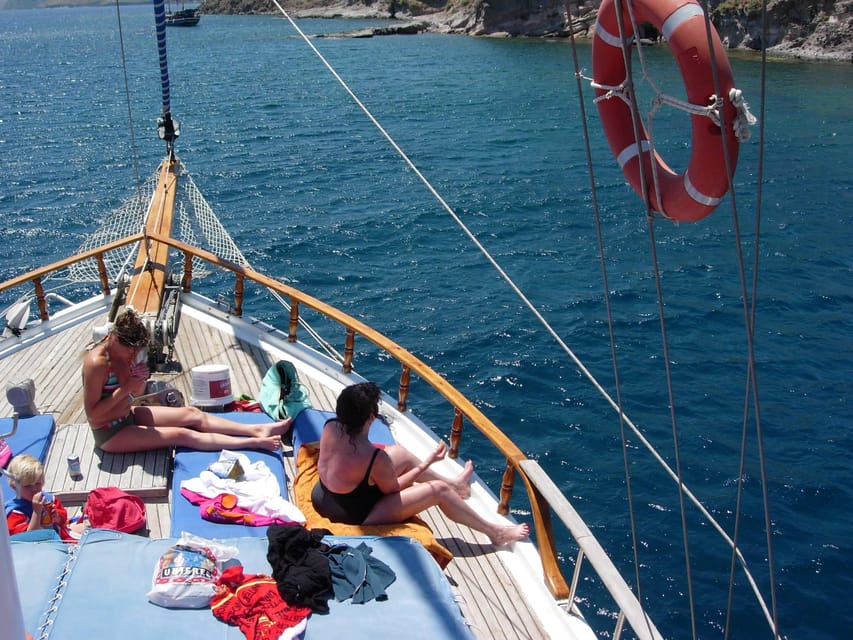 Bodrum Orak Island Boat Cruise with Lunch and Swimming - Is $42 Good Value?