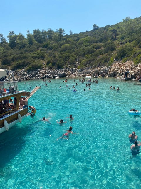 Bodrum Orak Island Boat Cruise with Lunch and Swimming - Who Will Enjoy This Cruise Most?