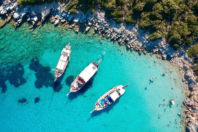 Bodrum Orak Island (Turkish Maldives) Boat Trip - Why Orak Island is the star of the day