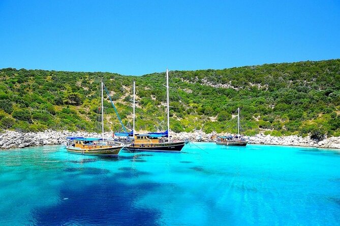 Bodrum Orak Island (Turkish Maldives) Boat Trip - Choosing the best seat on a boat for 80