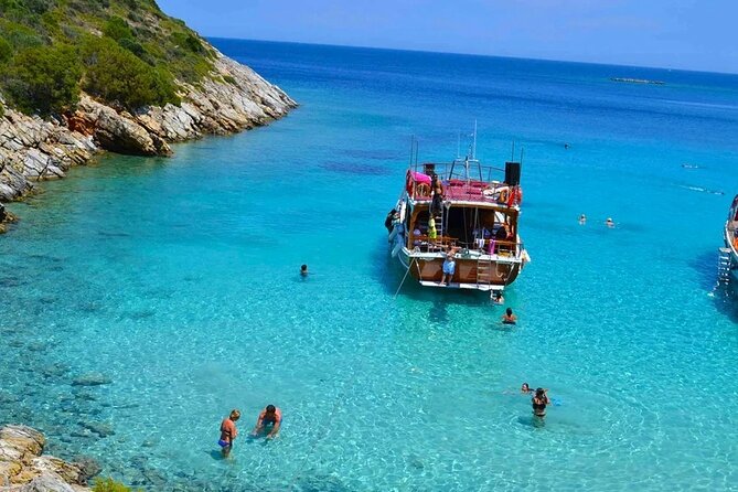 Bodrum Orak Island (Turkish Maldives) Boat Trip - Price, timing, and cancellation terms