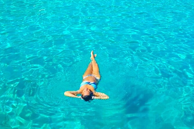 Bodrum Orak Island (Turkish Maldives) Boat Trip - Four swim stops, each with a different feel