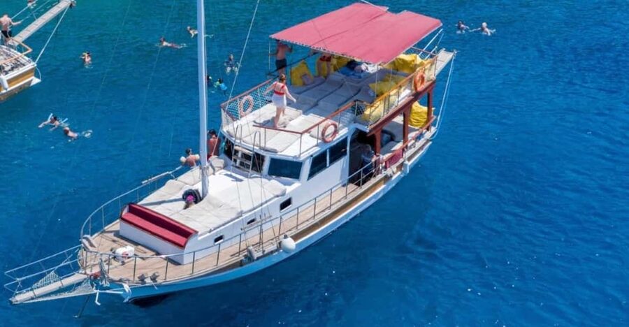 Bodrum: Peninsula Private Boat Tour with Lunch - The real value of $670