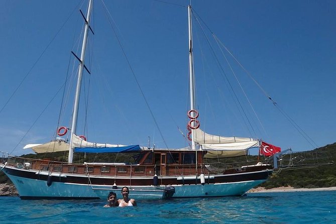 Bodrum: Private Gulet Tour with Lunch - What the $589 private price means