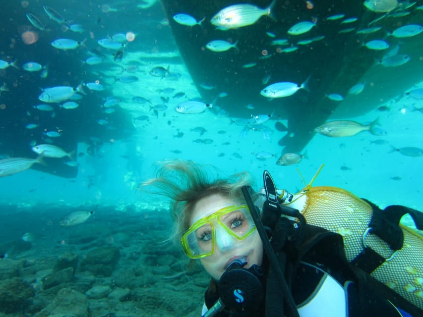 Bodrum: Scuba Diving Trip with Lunch - Is $81 a fair price?