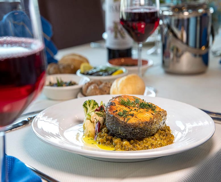 Bosphorus Dinner Cruise Tour with Private Table - Is $42 good value?