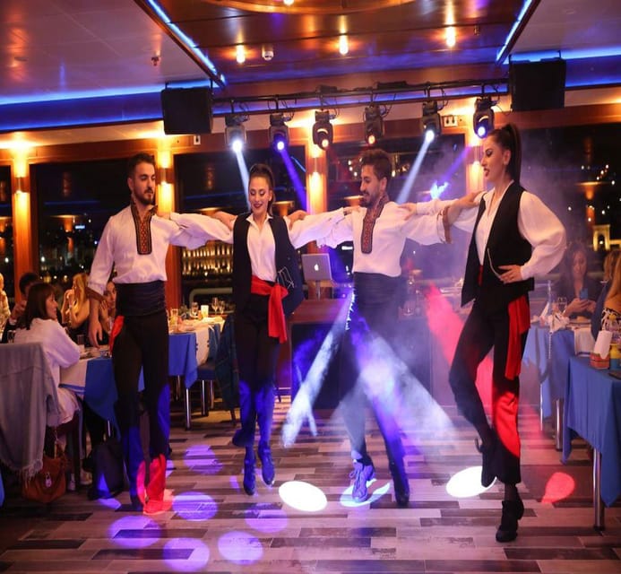 Bosphorus Dinner Cruise Tour with Private Table - Who should book this cruise?
