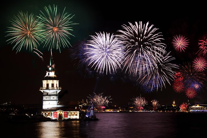 Bosphorus Dinner Cruise with Folk Dance and Live Performances - Turkish Night entertainment: the real reason to book