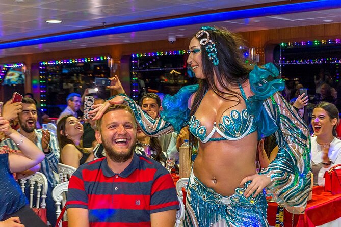 Bosphorus Dinner Cruise with Folklore Show & Belly Dancers - Should you book the Bosphorus dinner cruise?