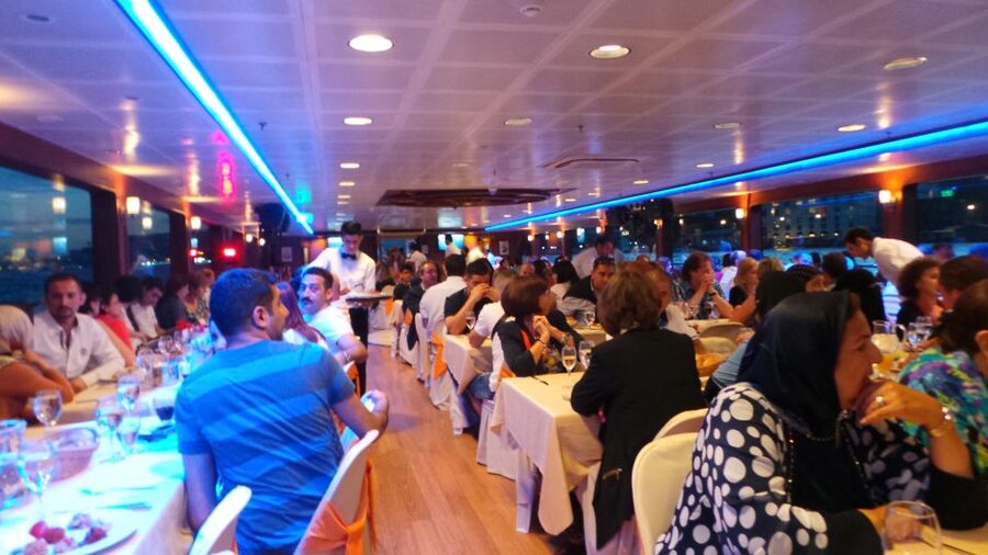 Bosphorus: Dinner Cruise with Live Performances Experience - Key points to know before booking