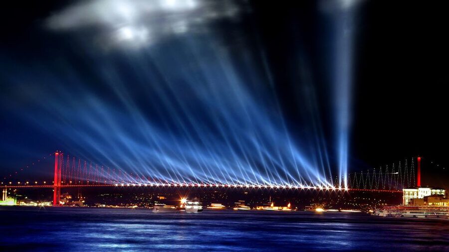 Bosphorus: Dinner Cruise with Live Performances Experience - An evening that turns dinner into a Turkish stage show