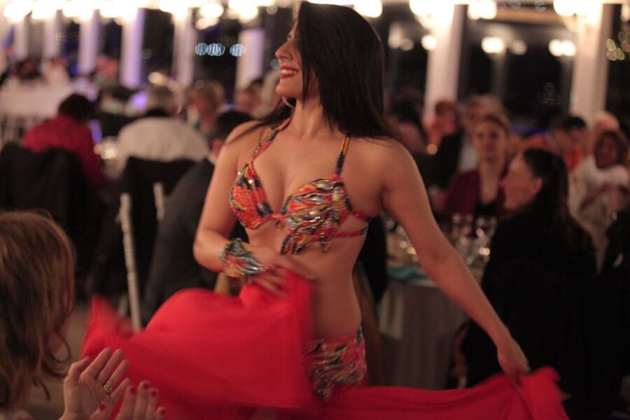 Bosphorus: Dinner Cruise with Live Performances Experience - What $44 buys you in Istanbul