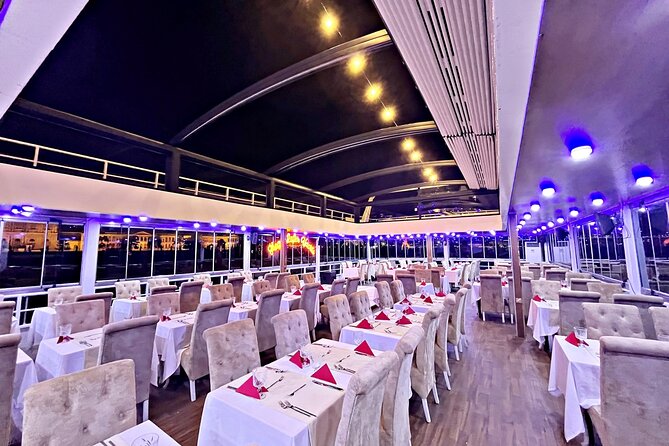 Bosphorus Dinner Cruise with Show and Private Table - Who will enjoy this evening most