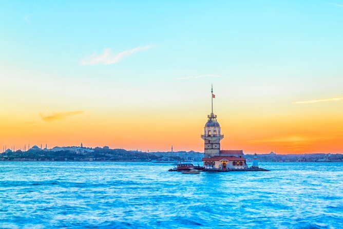 Bosphorus Evening Cruise: Dinner, Live Shows & Private Table - The Show: Folk Dance, Music, and Belly Dancing
